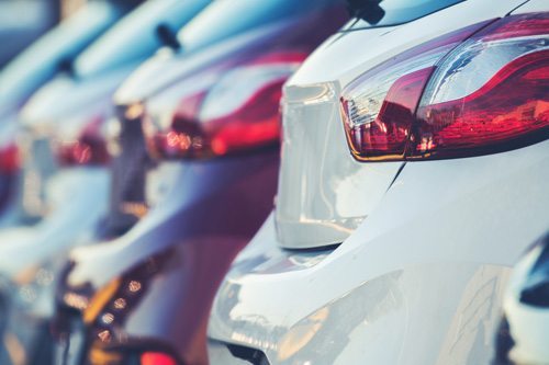 shipping automobile parts overseas