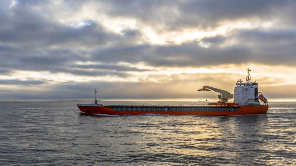 ocean freight rates during carriage process