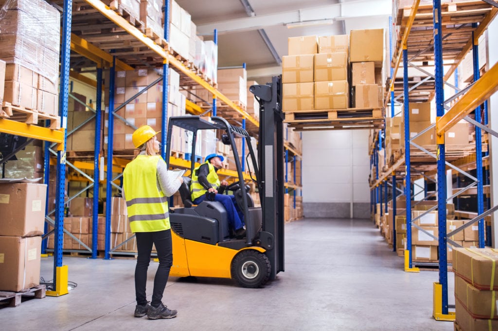 warehouse operations efficiencies
