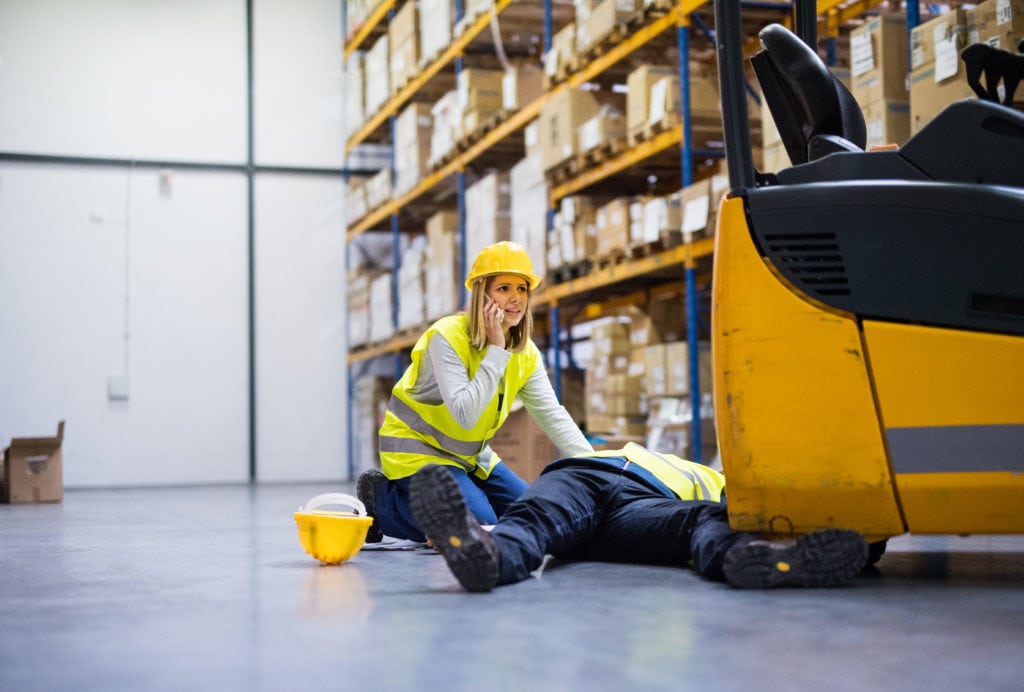 warehouse safety protocols