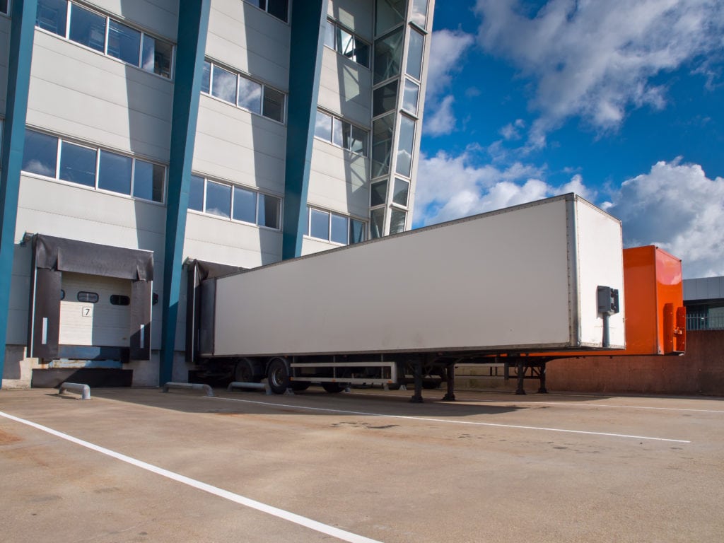 warehouse shipping