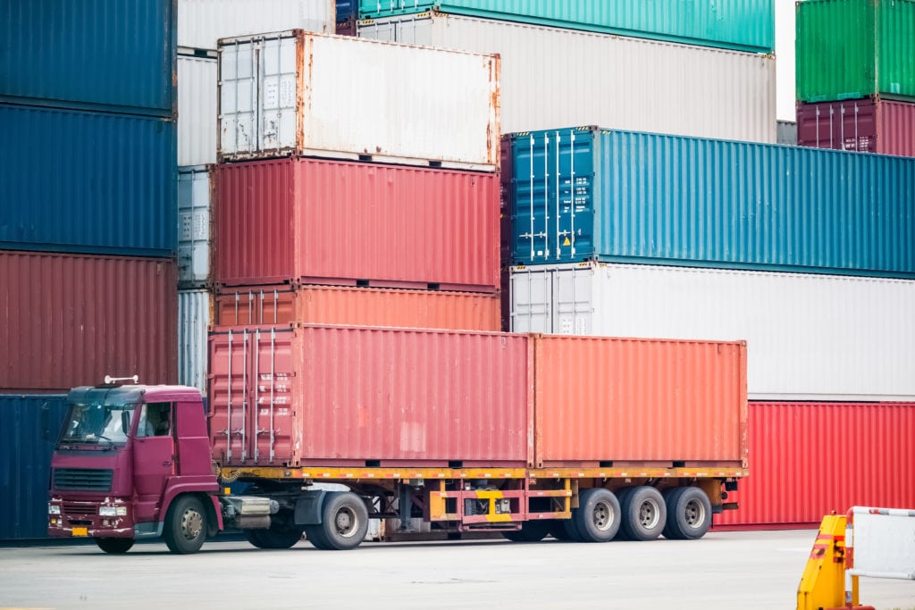 ground freight consolidation