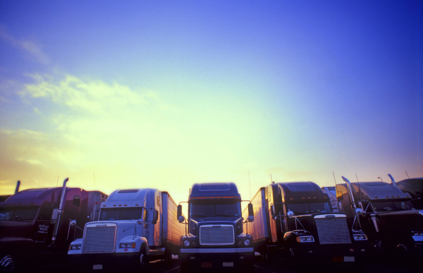 Exclusive Linehaul Service Driven by Success Mach 1 Global Services
