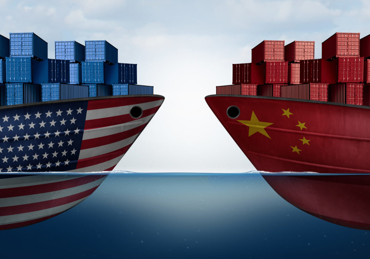 Forwarding Freight: Surviving the US-China Trade Wars Forwarding Freight: Surviving the US-China Trade Wars