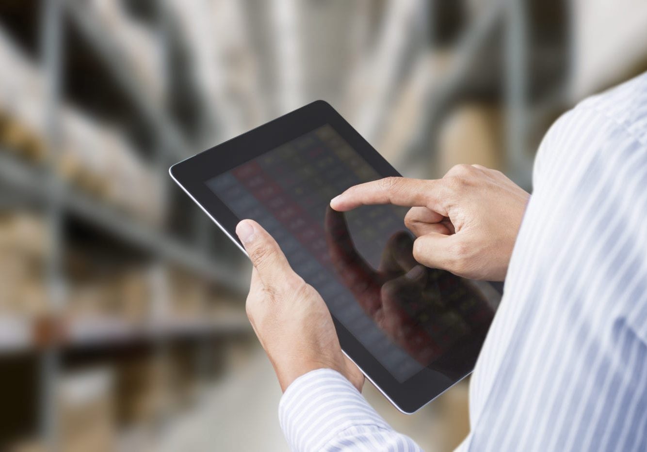 Big Data Improves Lean Logistics Improve Lean Logistics using Data