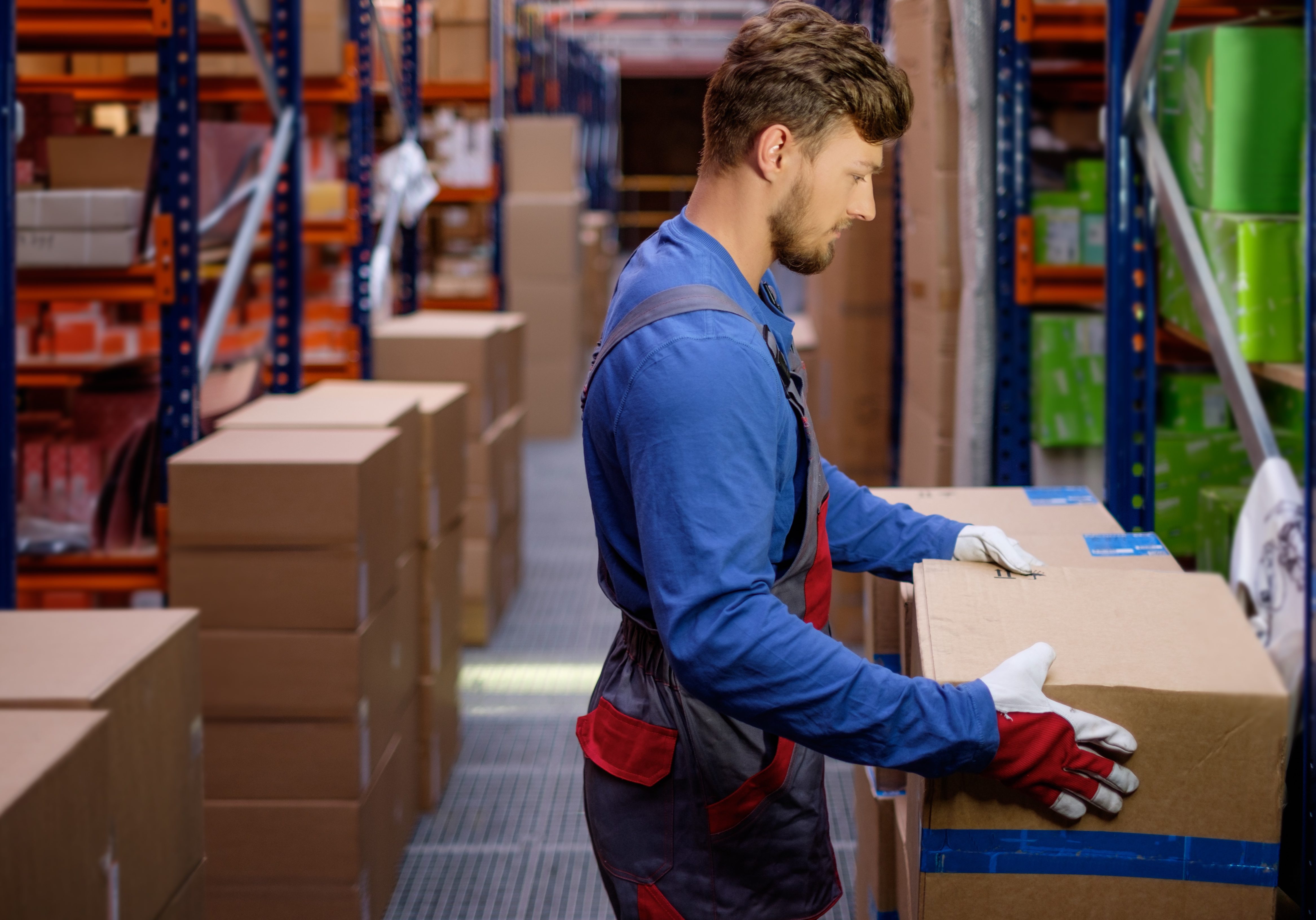 Success in Supply Chain Process with Warehouse Management Warehouse management leads to success in supply chain process