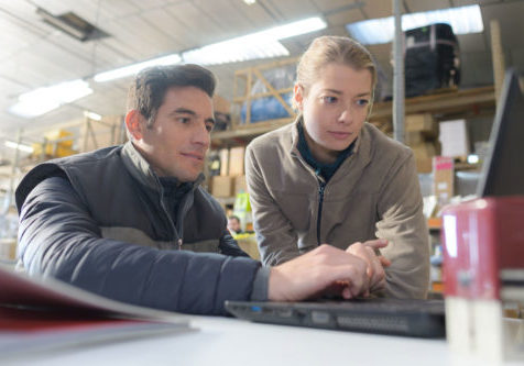 tech trends affecting logistics