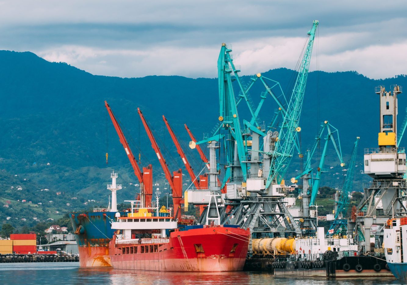 what are freight shipments? different freight shipments